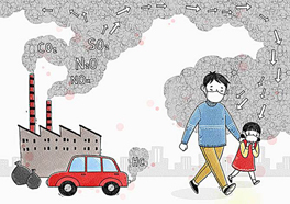 甲醛、PM2.5，如何正確應(yīng)對(duì)室內(nèi)空氣污染？