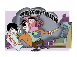 新居為什么甲醛超標(biāo)？有三大原因