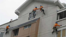 房屋漏水維修，房屋補漏用什么材料？房屋漏水怎么辦？