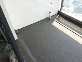 陽臺漏水怎么防水維修？