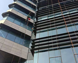 高空外墻清洗有什么必要性？高空外墻清洗有什么安全要求？