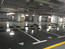車庫滲漏補漏怎么處理？